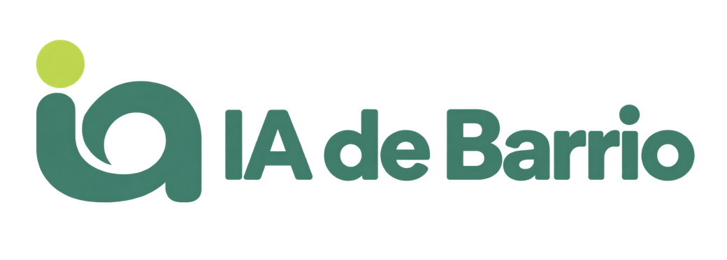 IA de Barrio